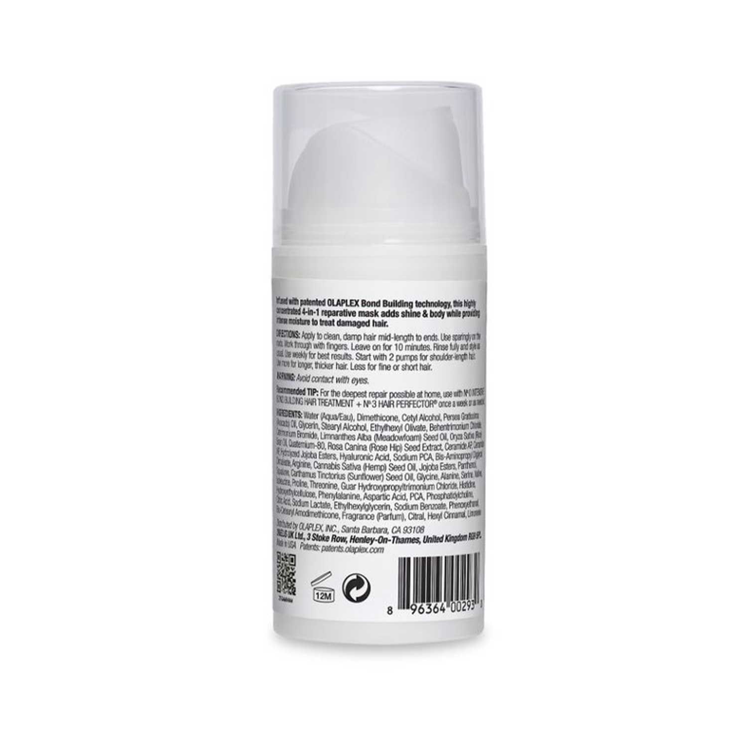 image - 984909667 - Olaplex No.8 Bond Intense Moisture Mask Maschera riparatrice capelli 100ml - 4710458_4.jpg