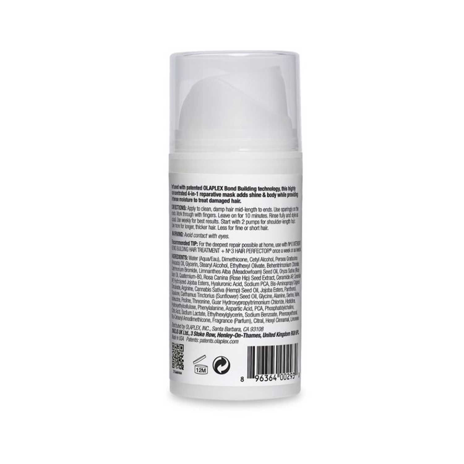 984909667 - Olaplex No.8 Bond Intense Moisture Mask Maschera riparatrice capelli 100ml - 4710458_4.jpg