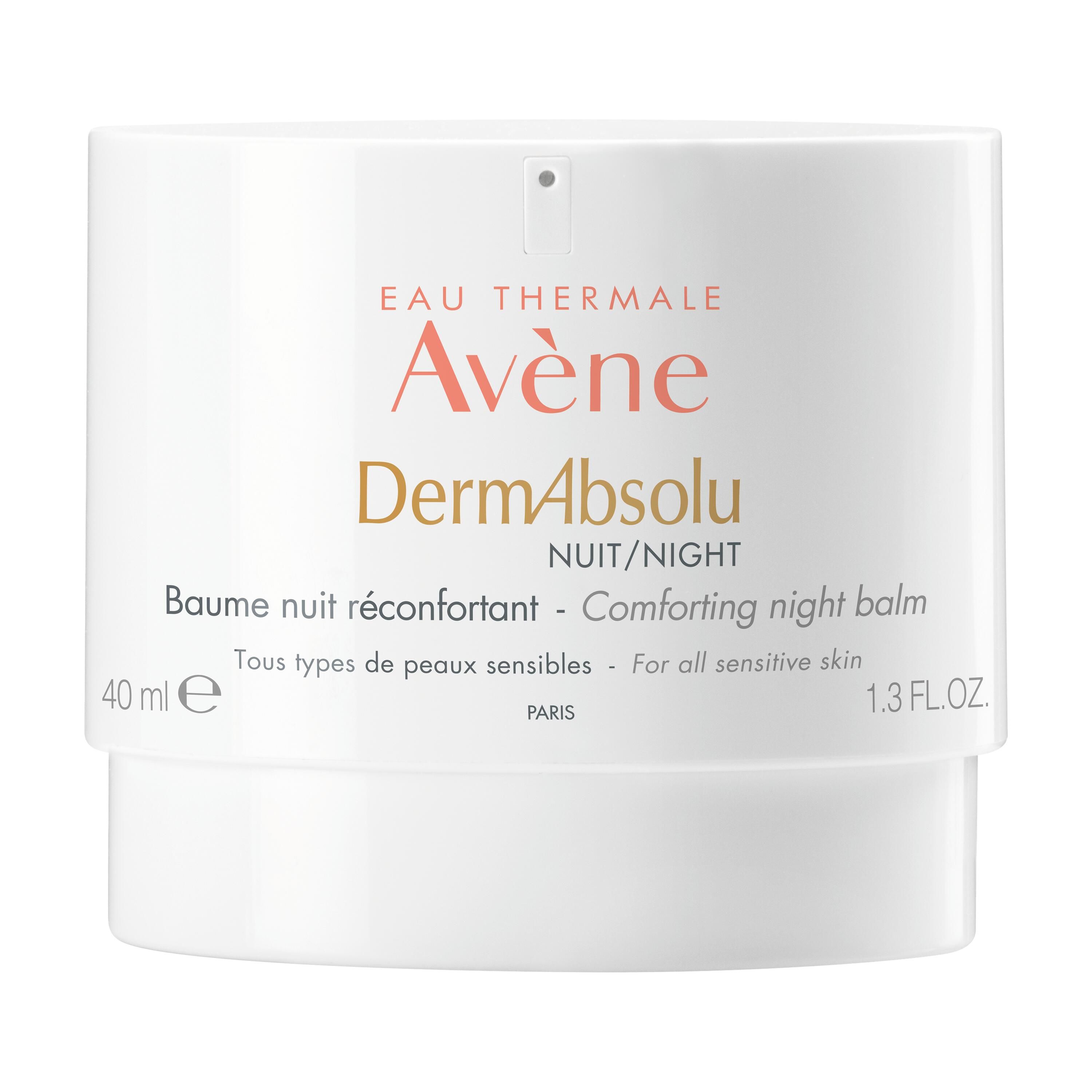 Avene Dermabsolu Baume Crema Notte 40ml