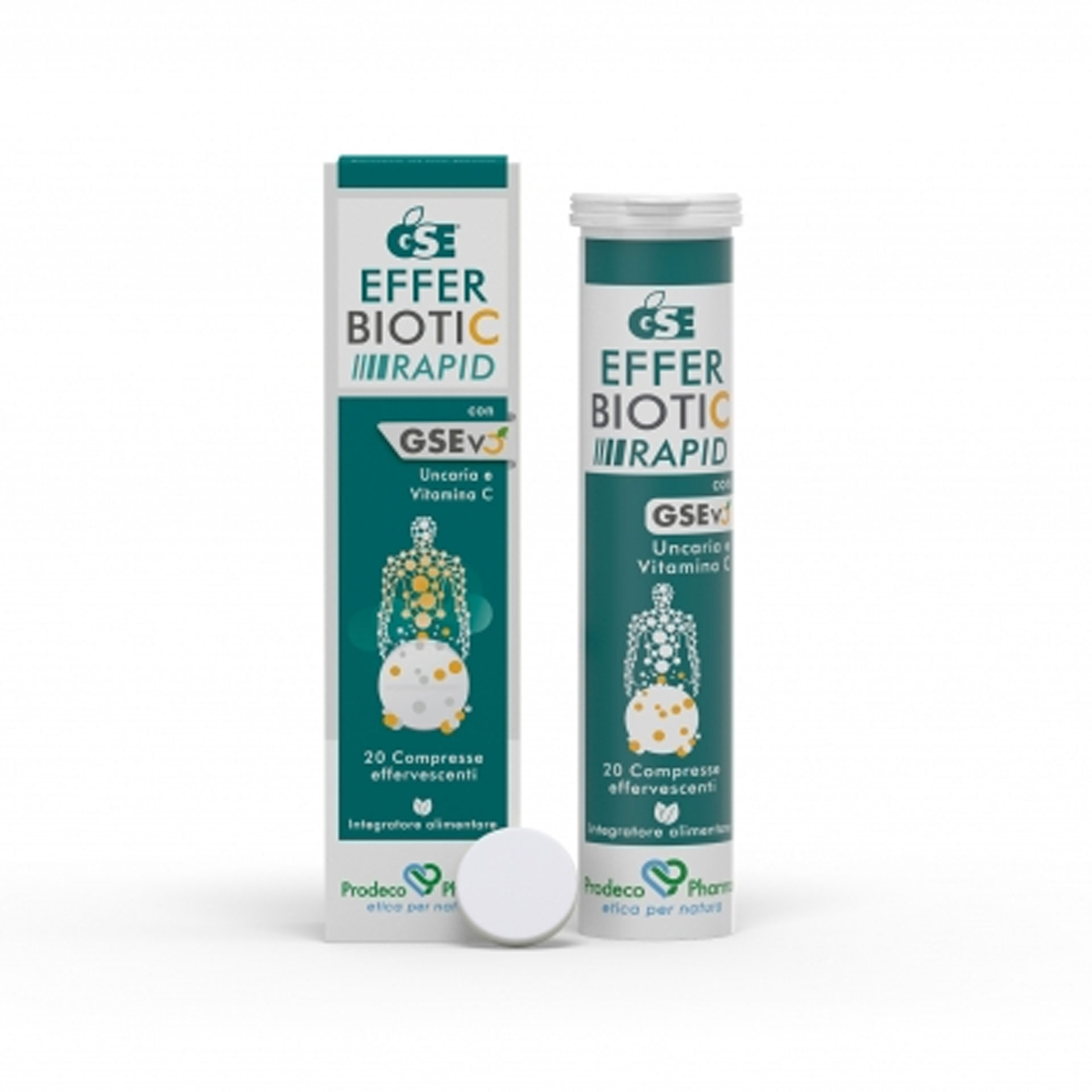 image - 984779355 - GSE EFFERBIOTIC RAPID 20 COMPRESSE - 4710181_1.jpg