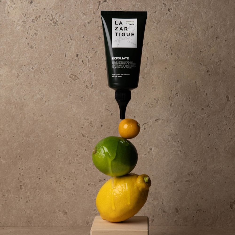 978240190 - LAZARTIGUE EXFOLIATE PRE-SHAMPOO ACIDES DE FRUITS & JOJOBA 75 ML - 4734487_7.jpg