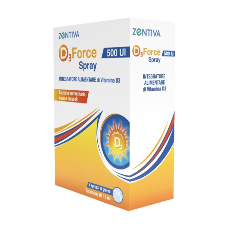 image - 985504529 - Spray di vitamina D3 da 500 UI in flacone da 10 ml, utile per supportare il sistema immunitario, la salute delle ossa e la funzione muscolare. - 4869269_2.jpg