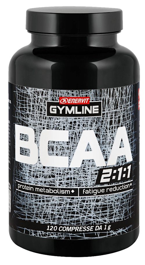 975427408 - Enervit Gymline BCAA 2:1:1 Aminoacidi ramificati 120 compresse - 7896168_1.jpg