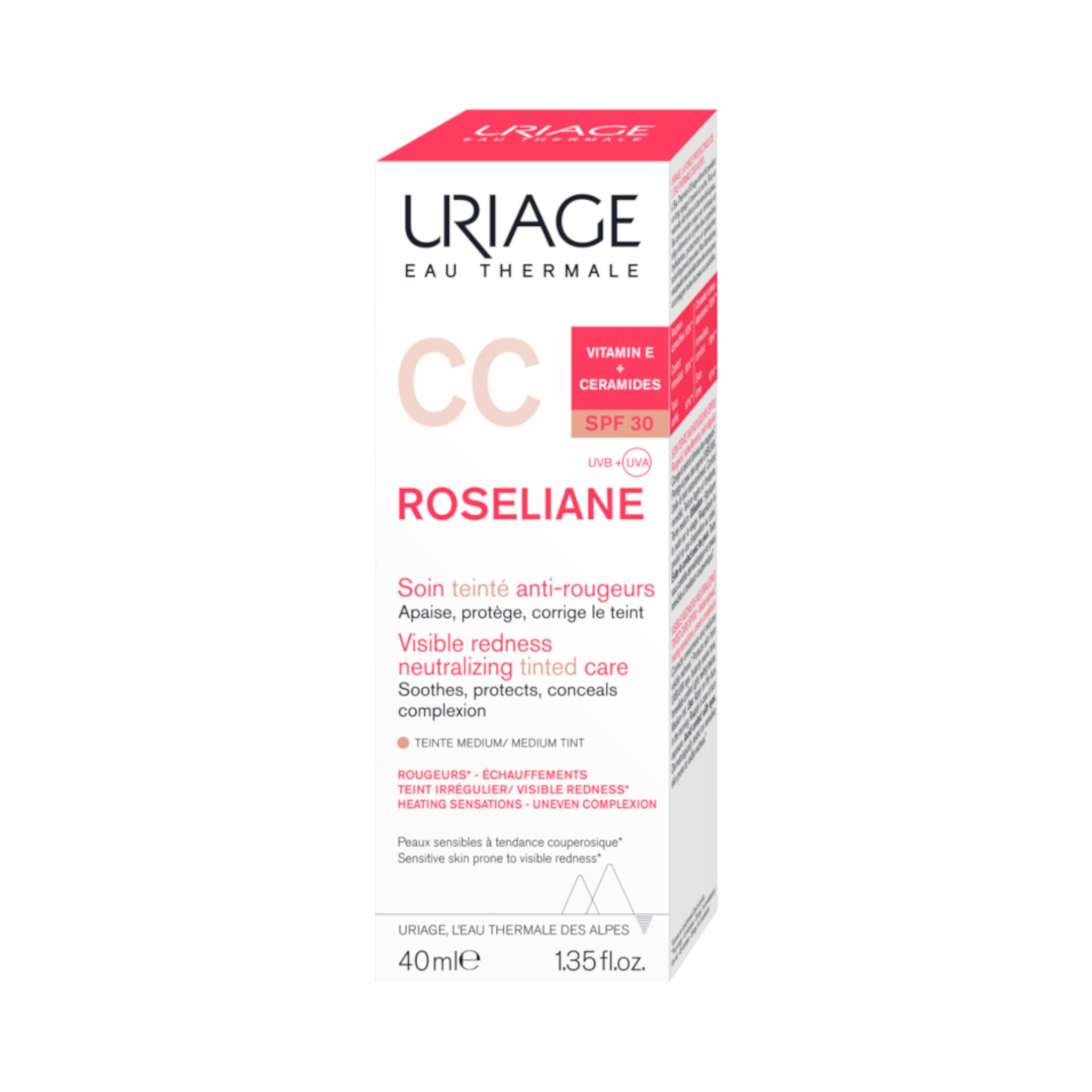 image - 926194313 - ROSELIANE CC CREAM SPF 30 TUBETTO 40 ML - 7879696_12.jpg