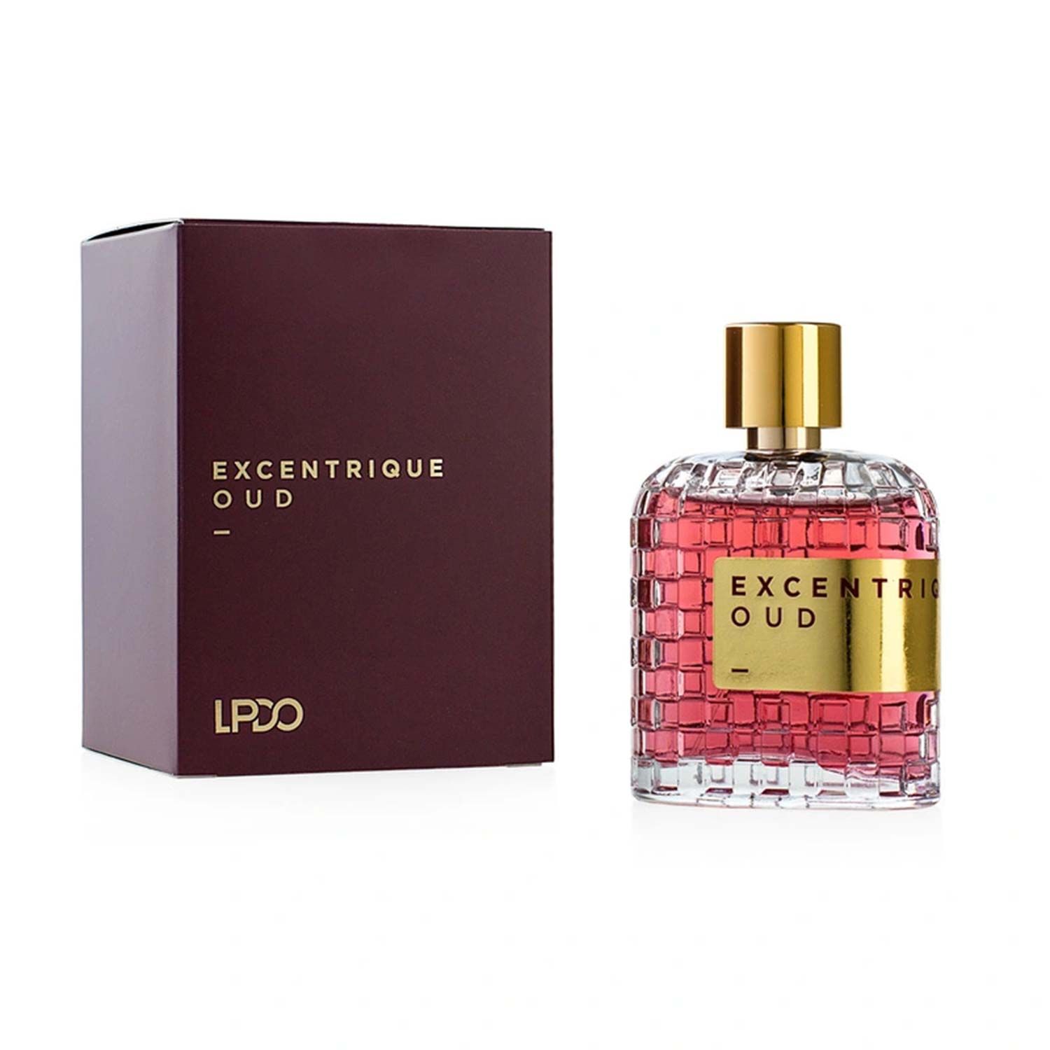 Lpdo Excentrique Oud Eau De Parfum Intense 100ml