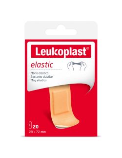 980513168 - Leukoplast Elastic Cerotto elastico 72x28 20 pezzi - 4736490_2.jpg