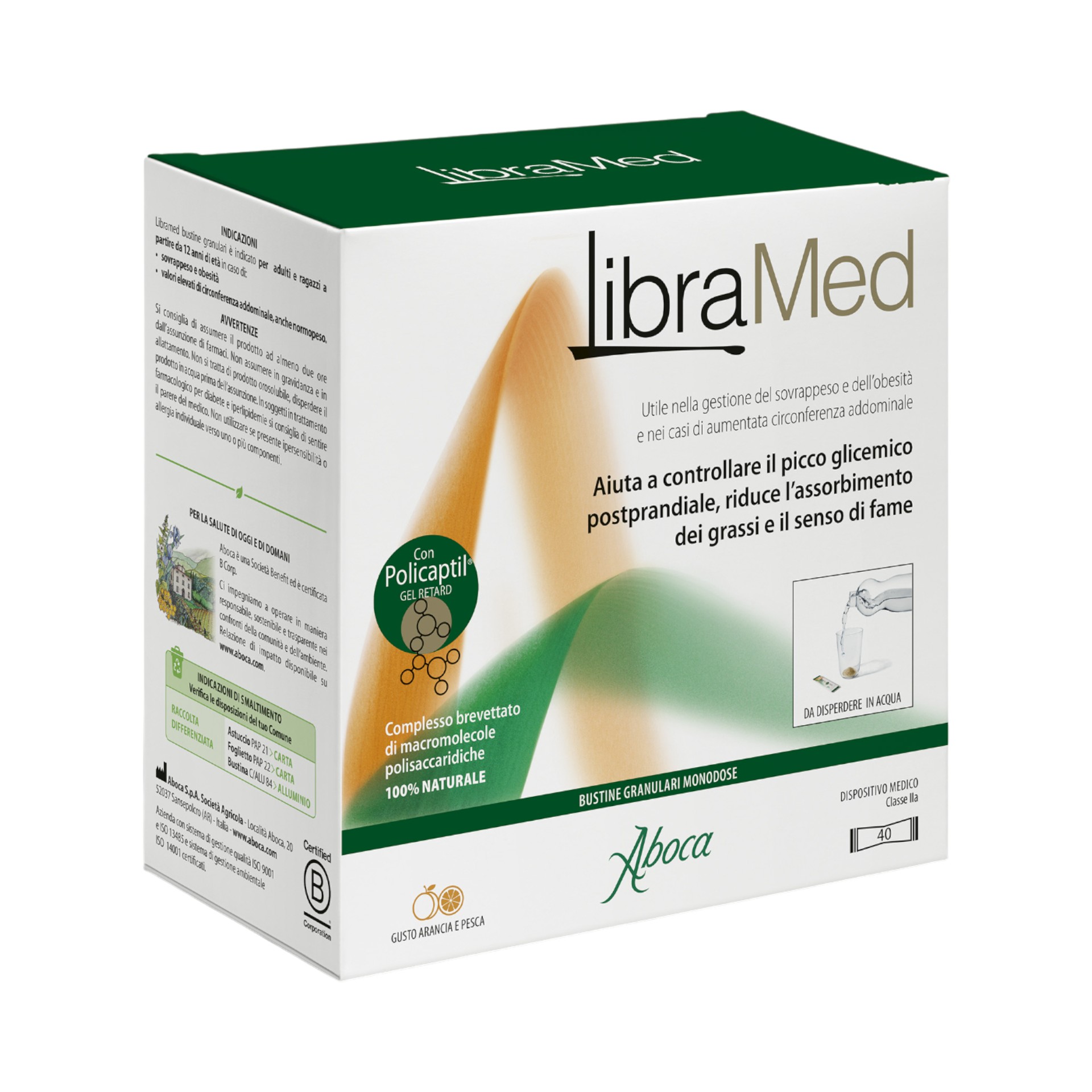 970208157 - LIBRAMED FITOMAGRA 40 BUSTINE GRANULARI DA 2,35 G - 7862679_3.jpg