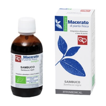 image - 980185033 - Integratore alimentare Fitomedical Sambuco Tintura Madre 50ml Bio, utile per la funzionalità delle prime vie respiratorie. - 4870209_2.jpg