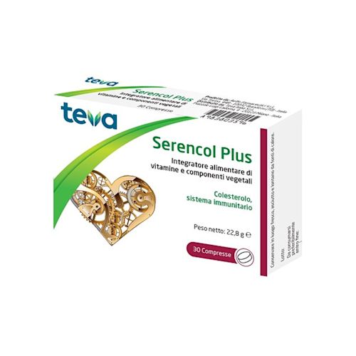 983803596 - Serencol Plus Integratore controllo Colesterolo 30 compresse - 4740345_2.jpg