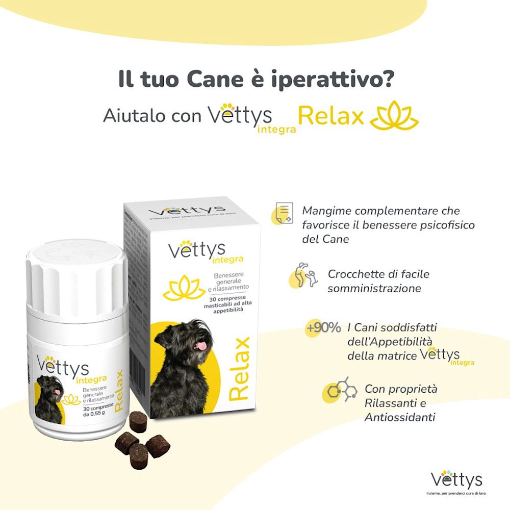 983705601 - Vettys Integra Relax Cane 30 compresse masticabili - 0005307_4.jpg