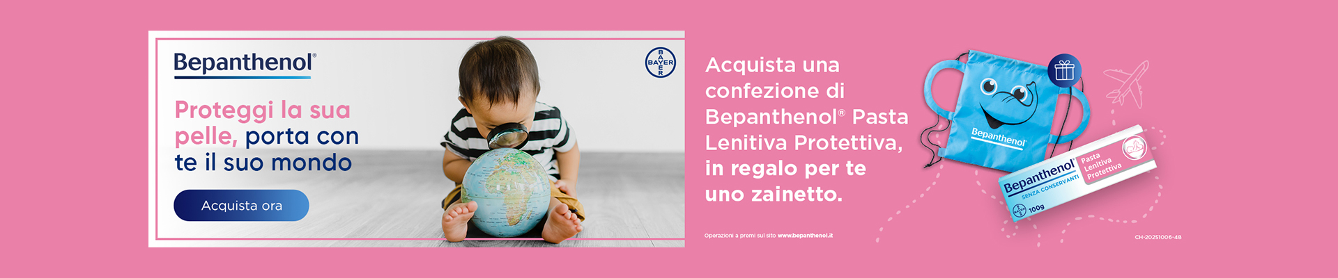 image - Landing Bepanthenol