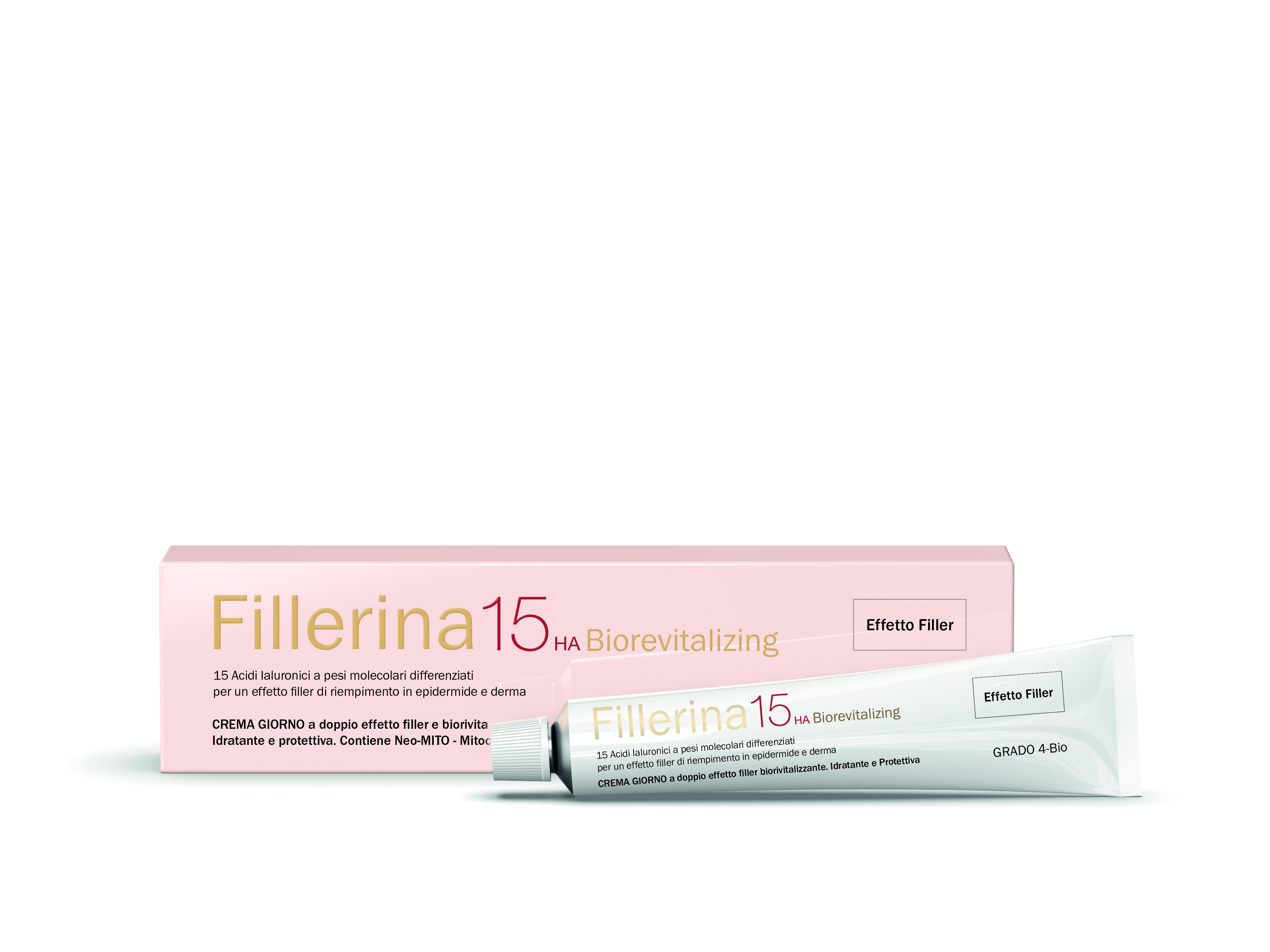 Fillerina Biorevitalizing Crema Giorno 15ha 50ml
