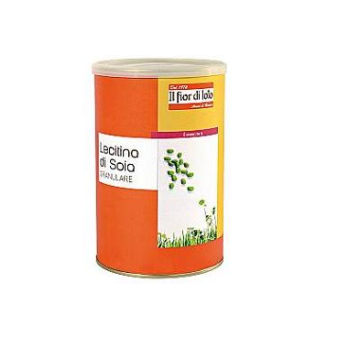 Fior Di Loto Lecitina Di Soia Granulare 400g