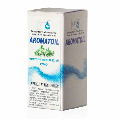 image - 971747427 - Aromatoil Timo Integratore vie respiratorie 50 opercoli - 4729328_1.jpg