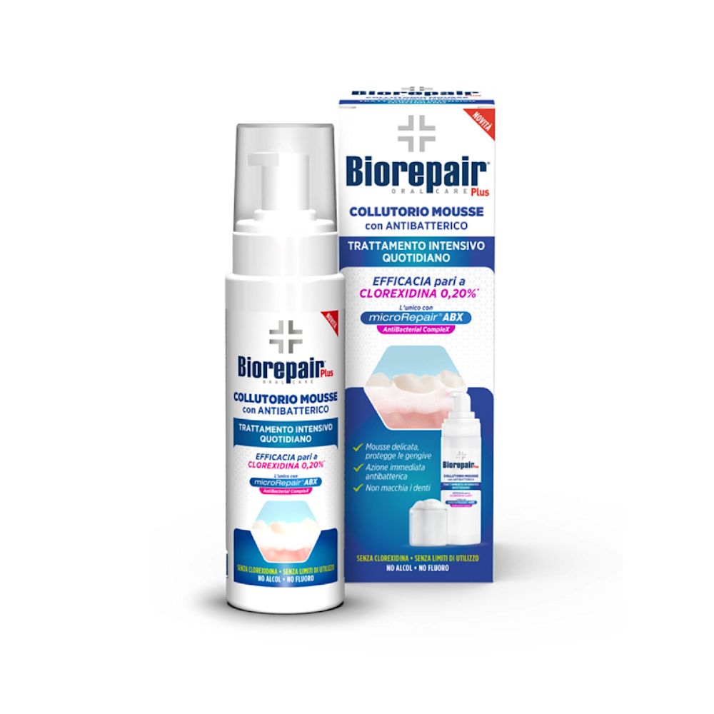 987436312 - BIOREPAIR PLUS COLLUTORIO MOUSSE ANTIBATTERICO 200 ML - 4790454_1.jpg