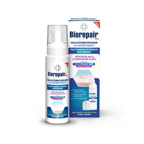 987436312 - BIOREPAIR PLUS COLLUTORIO MOUSSE ANTIBATTERICO 200 ML - 4790454_1.jpg