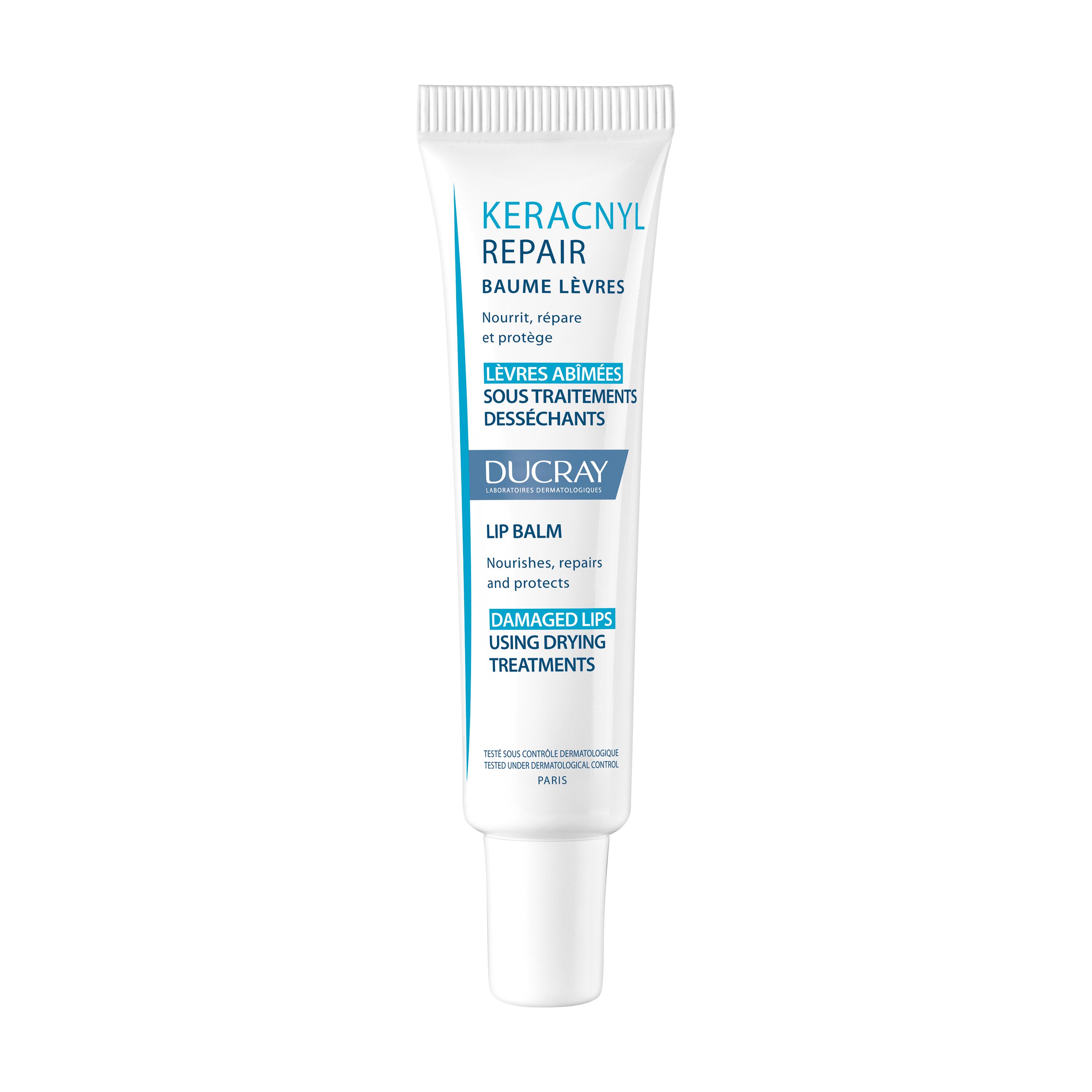 Ducray Keracnyl Repair labbra balsamo 15ml