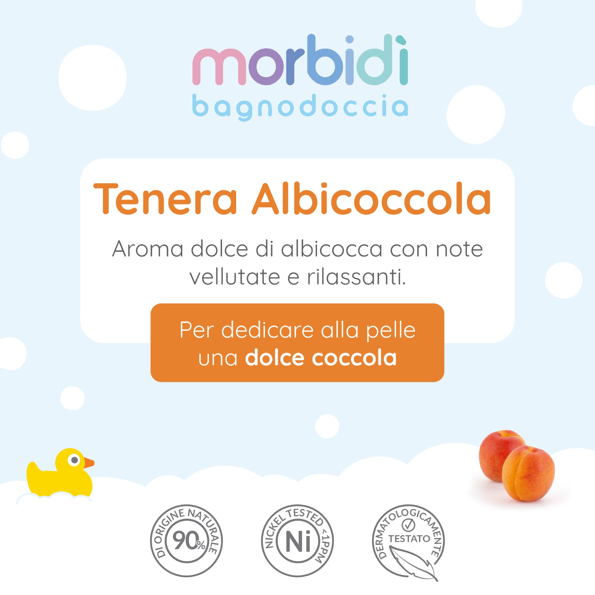 image - 950054751 - MORBIDI' BAGNODOCCIA ALBICOCCOLA 250 ML - 4832899_4.jpg