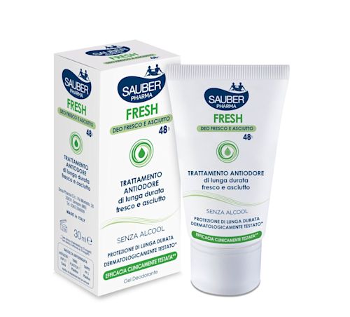 982949467 - Sauber Fresh Deodorante Gel Astuccio 30ml - 4739156_1.jpg
