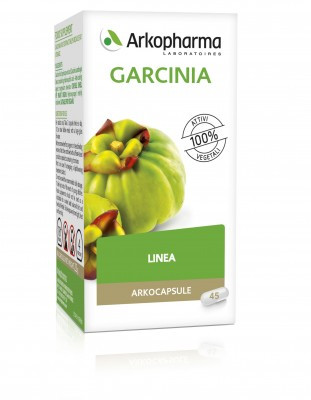 Arkopharma Garcinia Integratore Linea 45 Arkocapsule