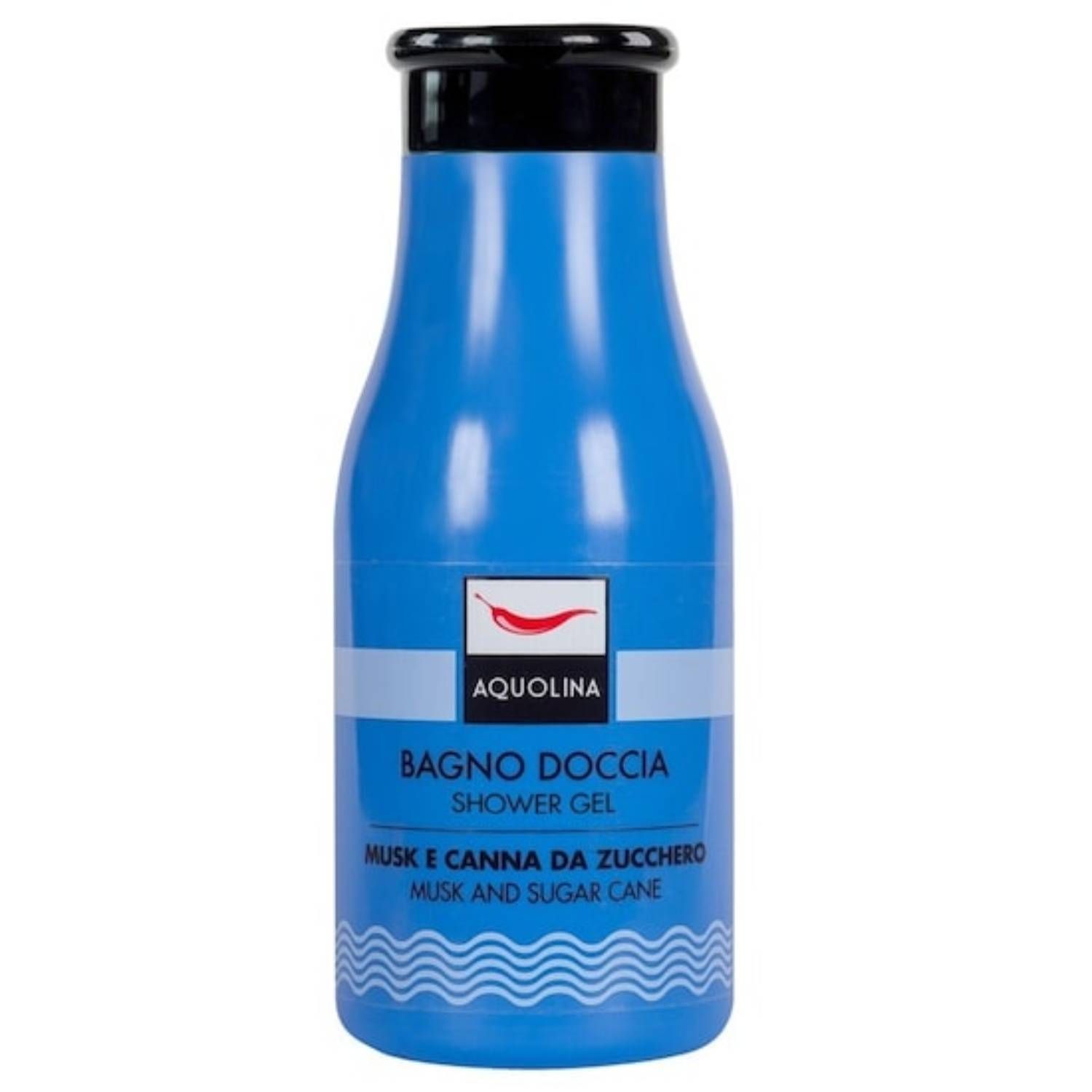 Aquolina Bagno Doccia Musk E Canna Da Zucchero 250ml