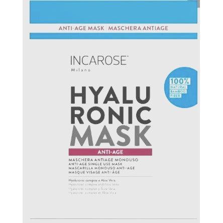 Hyaluronic Maschera Tessuto Antiage 17ml