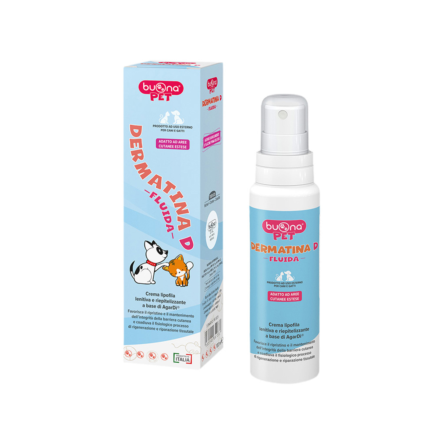 image - 988032761 - Crema lenitiva e riepitelizzante per cani e gatti, ideale per trattare irritazioni, arrossamenti e secchezza cutanea. - 0006949_2.jpg