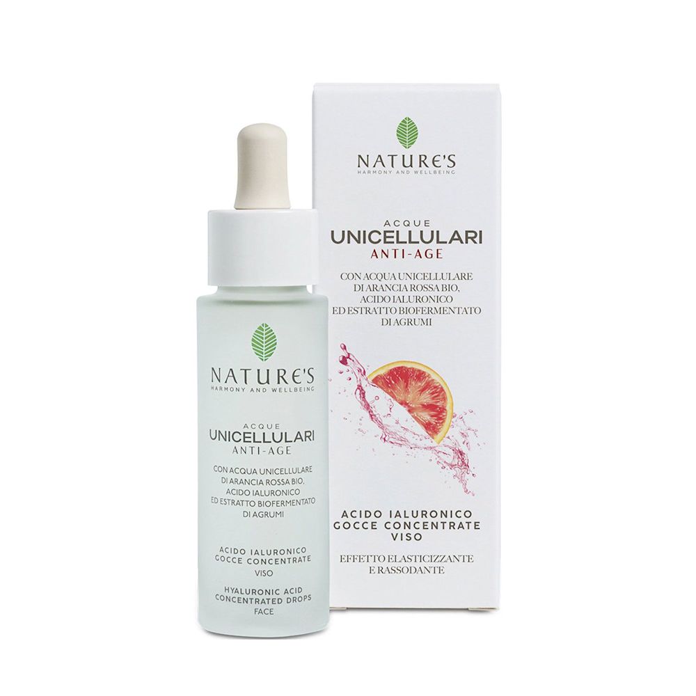 947223879 - ACQUE UNICELLULARI ACIDO JALURONICO GOCCE VISO ANTI AGE ARANCIA ROSSA 30 ML NATURE'S - 4726894_1.jpg