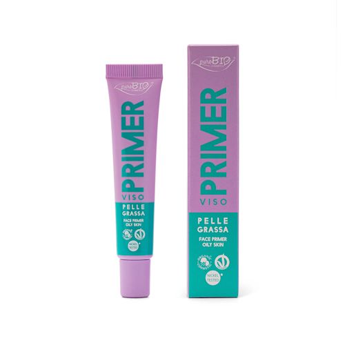 945100079 - PUROBIO COSMETICS PRIMER VISO PELLE GRASSA 30 ML - 4763260_1.jpg
