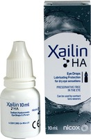 Xailin Ha Collirio Lubrificante Secchezza Oculare 10ml