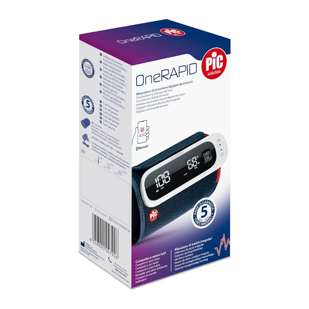 image - 987865591 - MISURATORE PRESSIONE ONERAPID EU EXP1 - 4772699_1.jpg