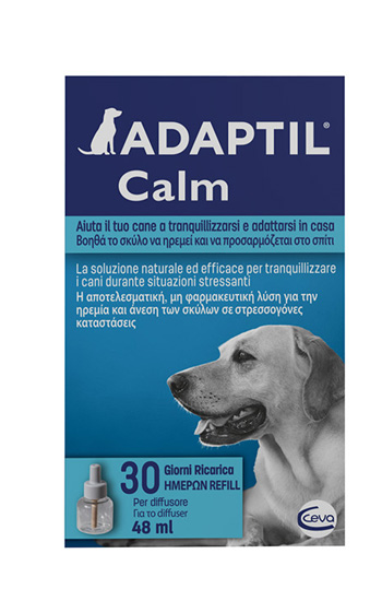 Adaptil Calm Ricarica 48ml