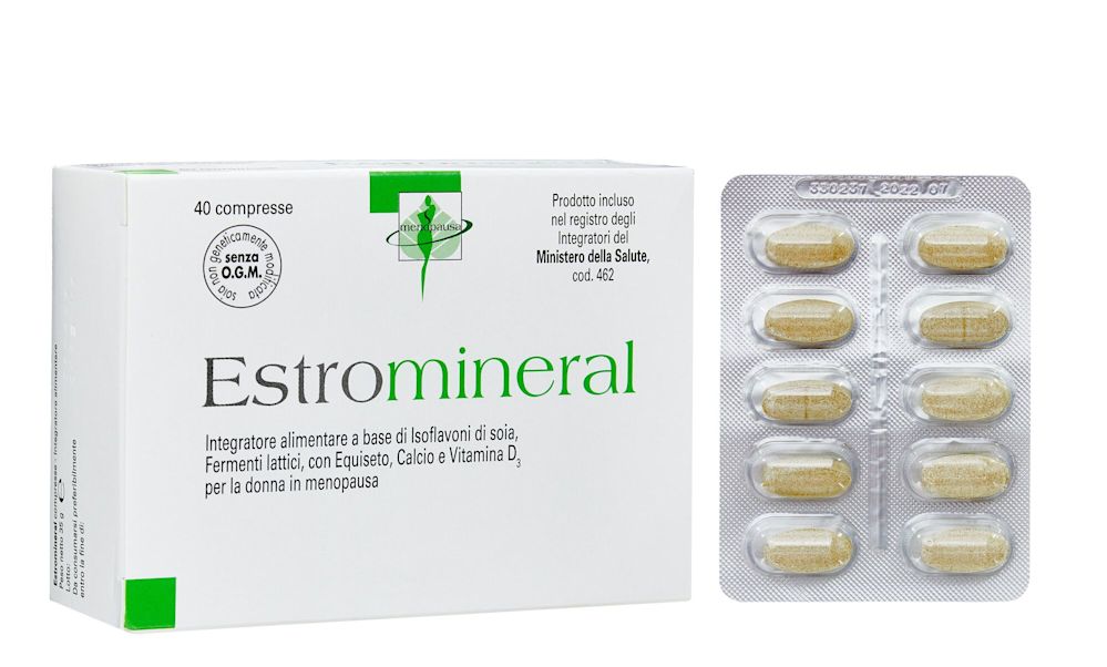 903187449 - Estromineral Integratore Alimentare Menopausa Isoflavoni di Soia 40 compresse - 7872292_2.jpg