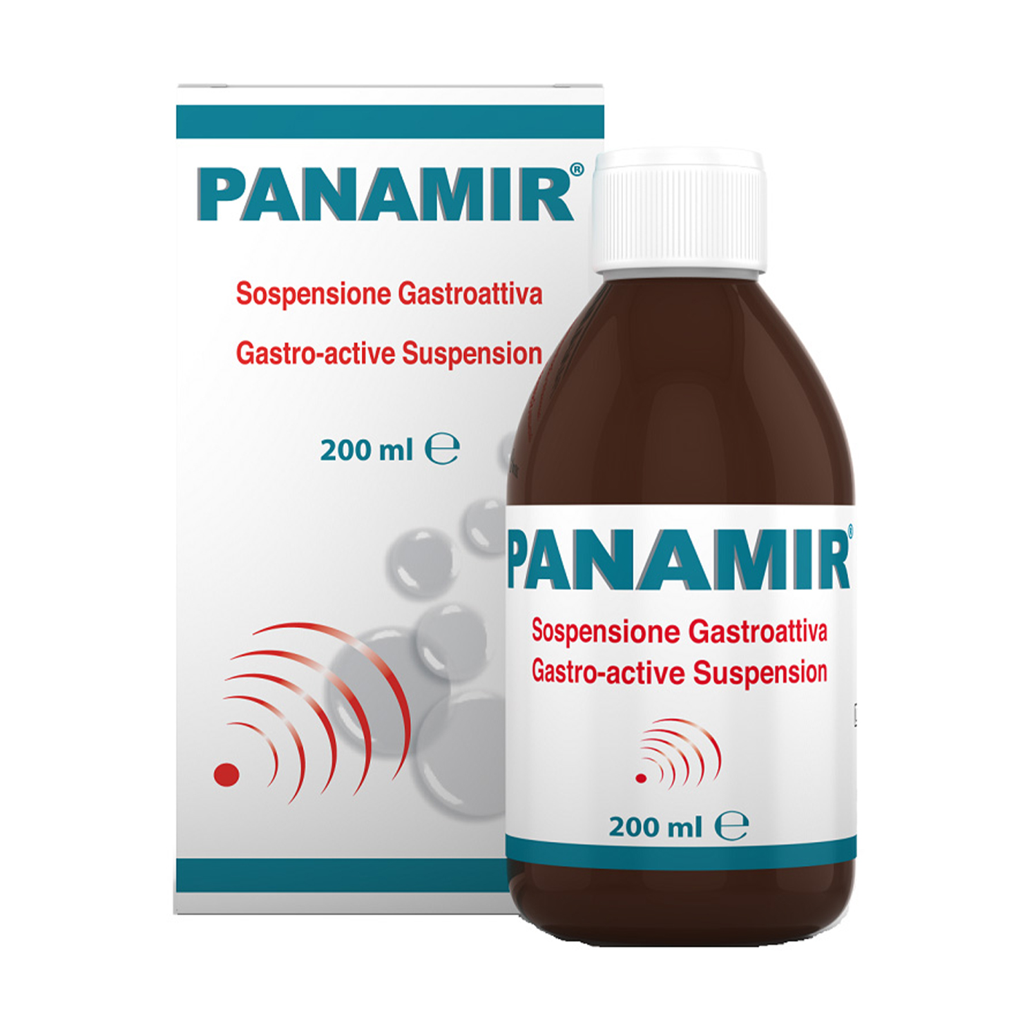 image - 934851039 - Sospensione gastroattiva da 200ml, indicata per sindrome dispeptica, aerofagia e meteorismo intestinale; favorisce lo svuotamento gastrico e riduce nausea e vomito. - 7876770_2.jpg