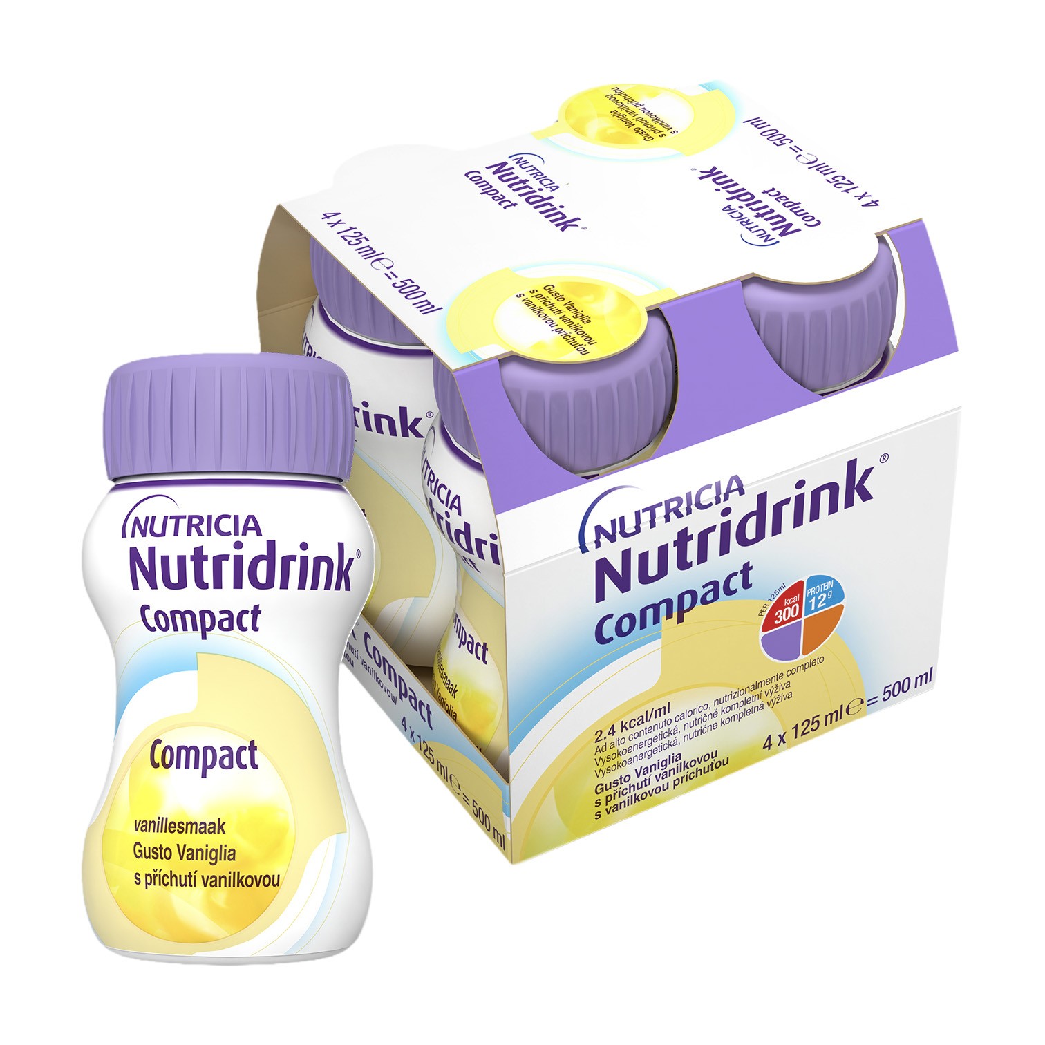 image - 926575299 - NUTRIDRINK COMPACT VANIGLIA 125 ML 4 PEZZI - 7889813_4.jpg