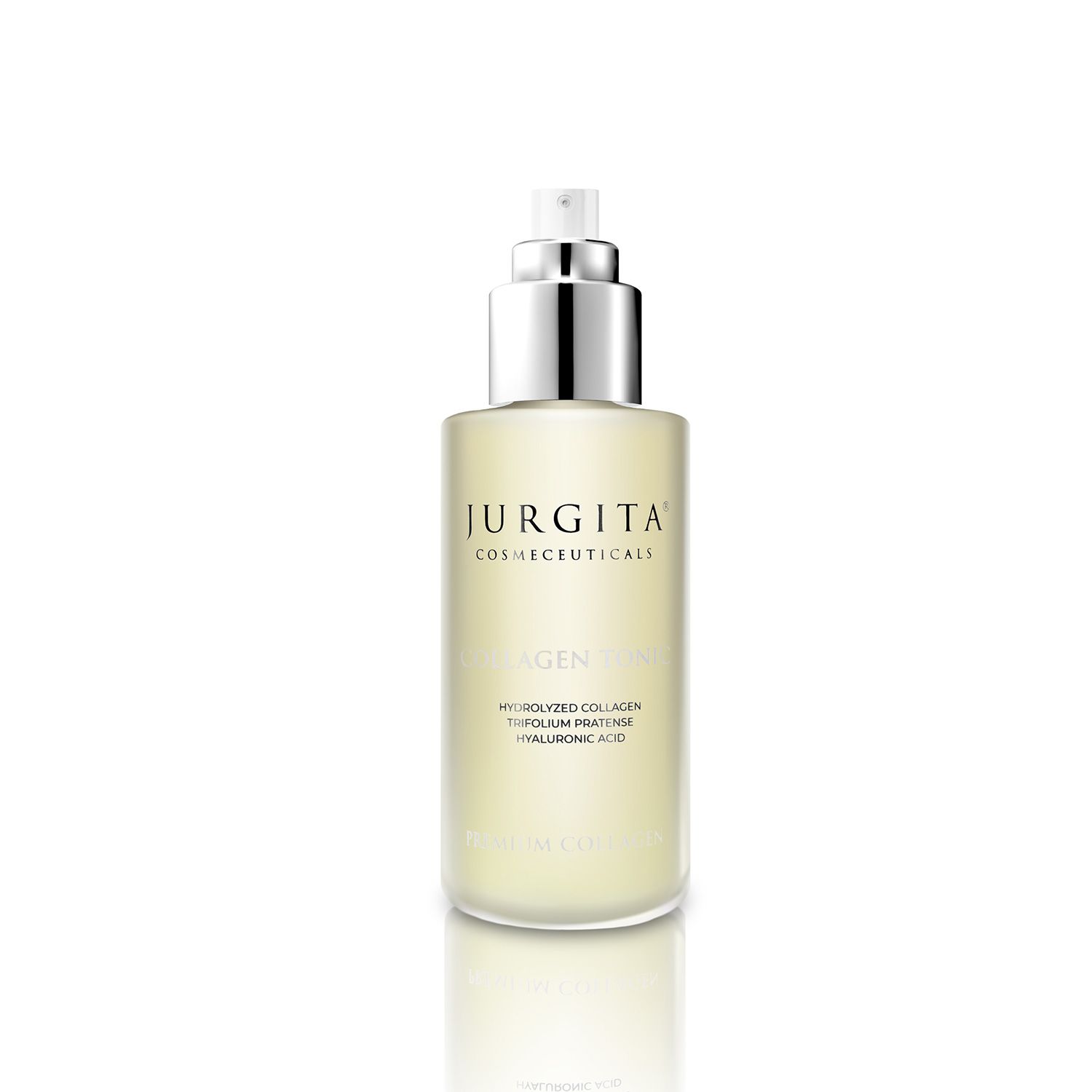 Jurgita Cosmeceuticals Collagene Tonic Lozione Tonica 125ml