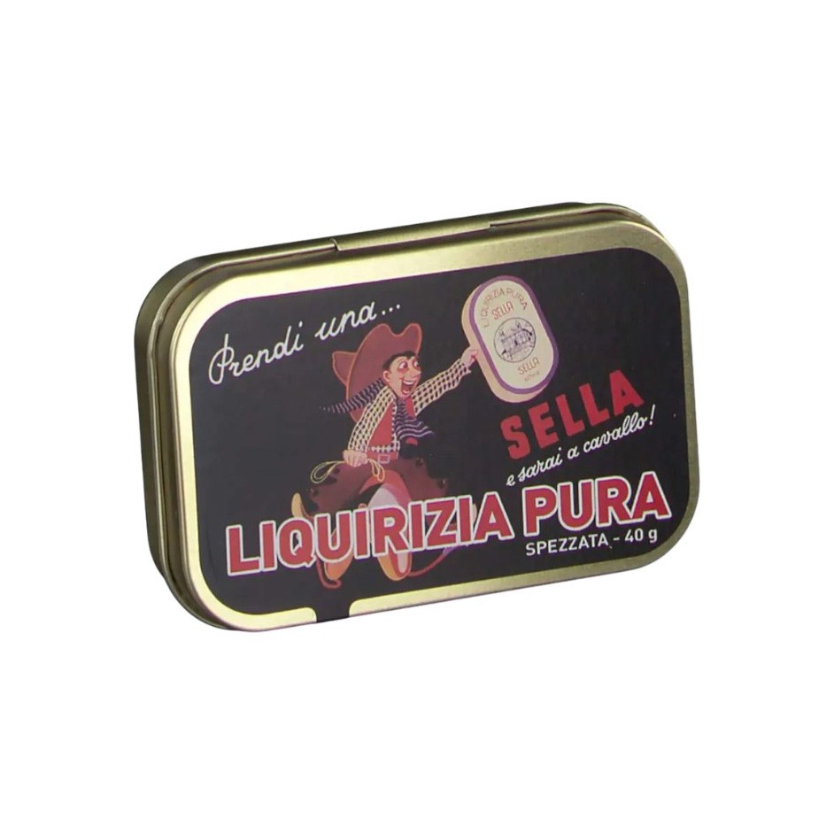 image - 905044273 - Liquirizia pura spezzata senza zucchero, dal gusto intenso e naturale. Confezione da 40g, ideale da gustare come snack o per chi ama la liquirizia tradizionale. - 7874467_2.jpg