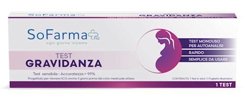 986885364 - TEST AUTODIAGNOSTICO GRAVIDANZA SOFARMAPIU' - 4765578_1.jpg