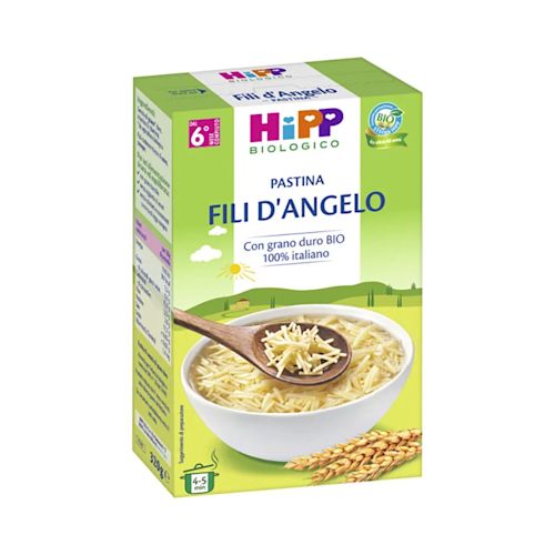 image - 983189616 - Pastina di semola di grano duro biologico, ideale per preparare pappe e minestrine durante lo svezzamento, con vitamina B1 e senza aggiunta di aromi. - 4867563_2.jpg