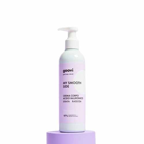 Goovi Crema Corpo Acido Ialuronico 240ml