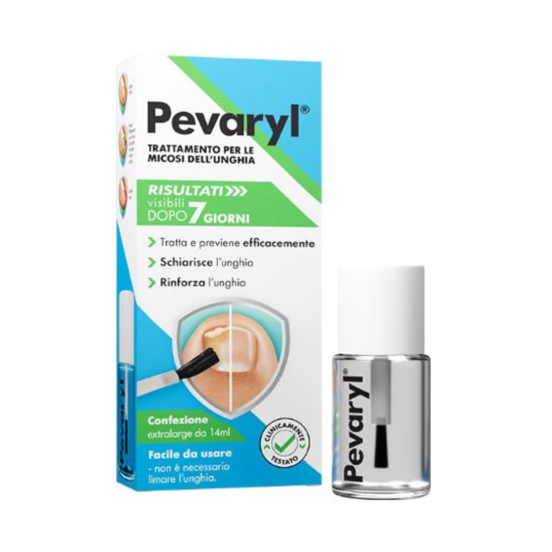 Pevaryl Trattamento Micosi Unghia 14ml