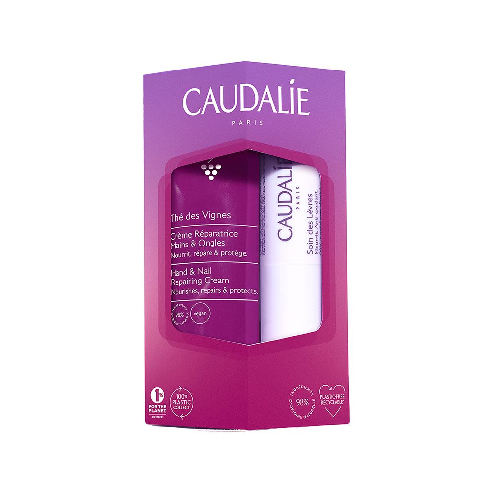 984652711 - Caudalie The des Vignes Duo Crema Mani riparatrice 30ml + Stick Labbra 4,5g - 4741092_2.jpg