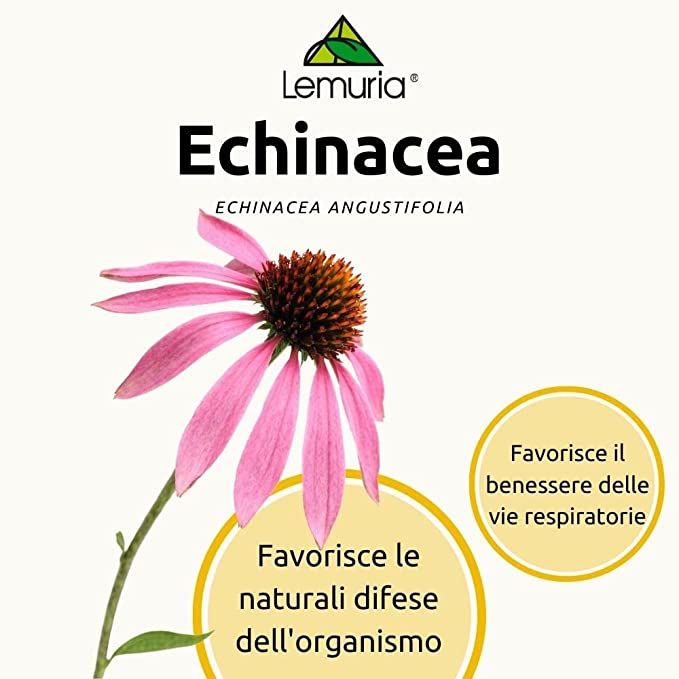 image - 906355351 - Lemuria Et Echinacea Gocce Integratore Alimentare 30ml - 7869729_3.jpg