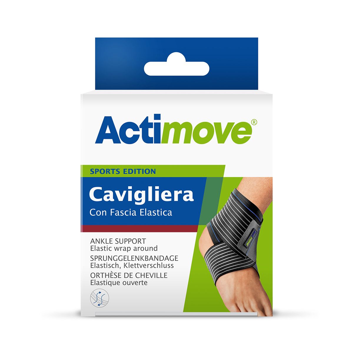 image - 980427595 - Actimove Sports Edition Supporto per caviglia - 4736252_3.jpg