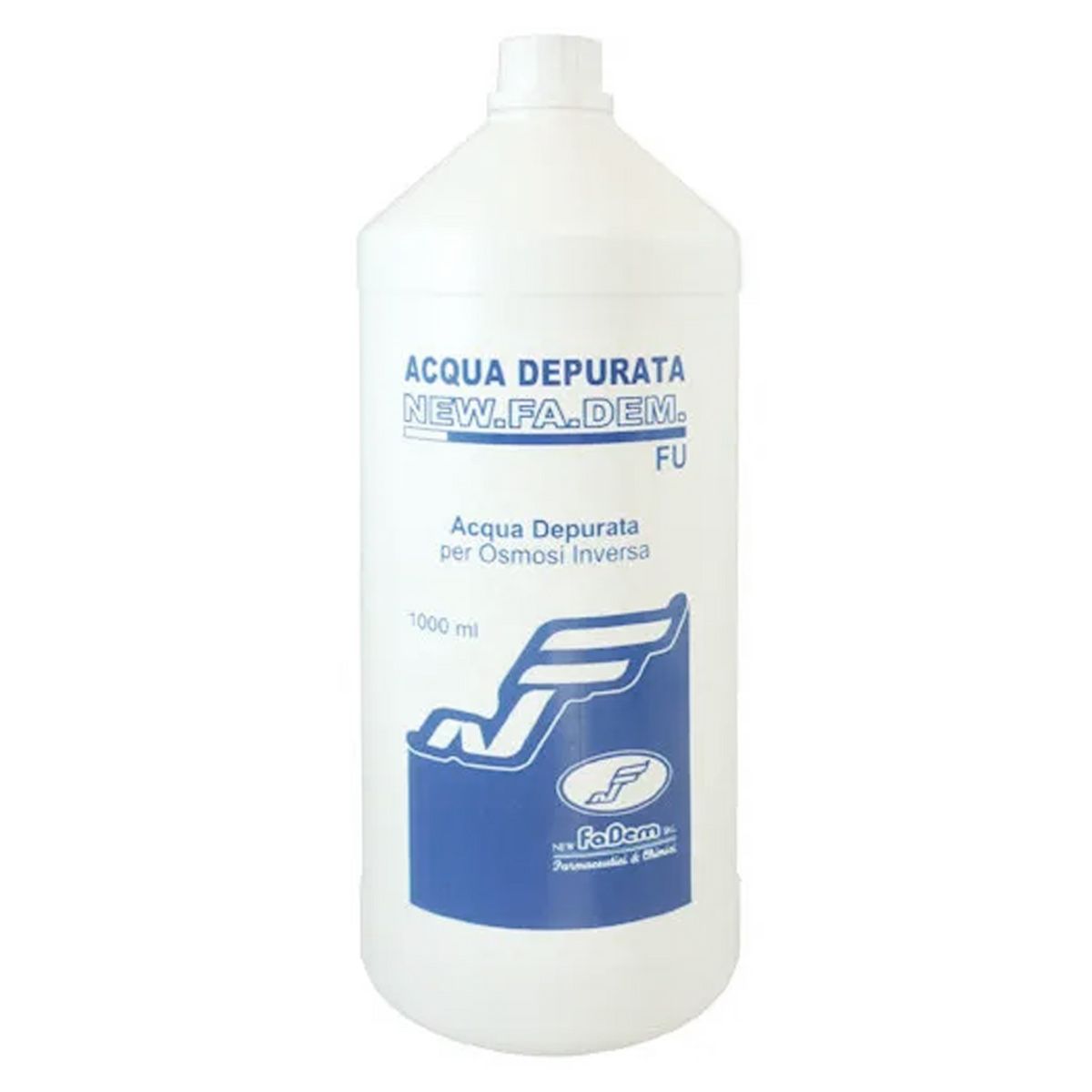 Acqua Depurata Fu 1000ml