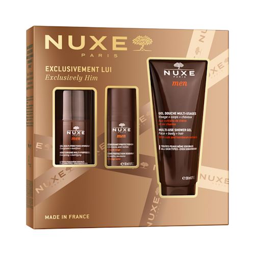 950963292 - NUXE COFFRET NUXE MEN 2025 1 NUXE MEN MOISTURISING MULTI PURPOSE GEL 50 ML + 1 NUXE MEN 24H PROTECTION DEODORANT 30 ML + 1 NUXE MENT MULTI USE SHOWER GEL 200 ML - 4834465_1.jpg
