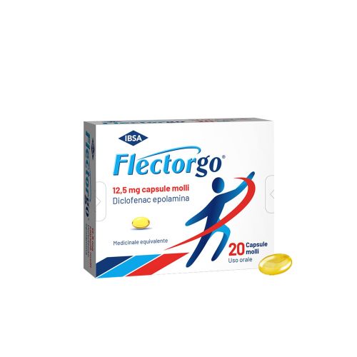 044608026 - Flectorgo 12,5mg Diclofenac epolamina Antidolorifico 20 capsule molli - 4706007_2.jpg