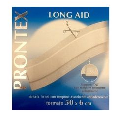 Prontex Cerotto Long Aid 50x6cm