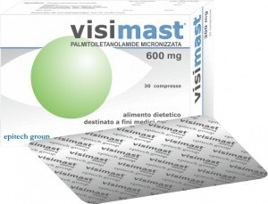 Visimast 600mg 20 Compresse