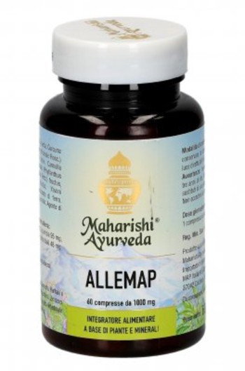 Maharishi Ayurveda Allemap 60 Compresse